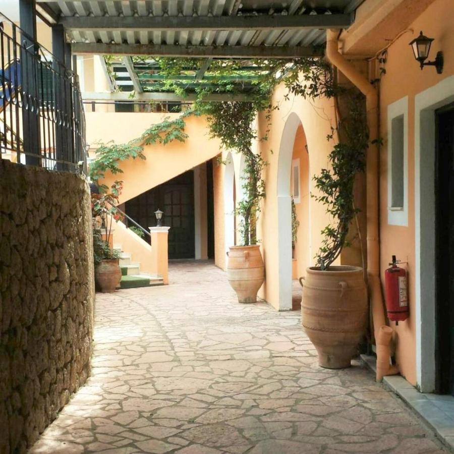 Appartement Arianna Ground Floor 1 Paleokastritsa