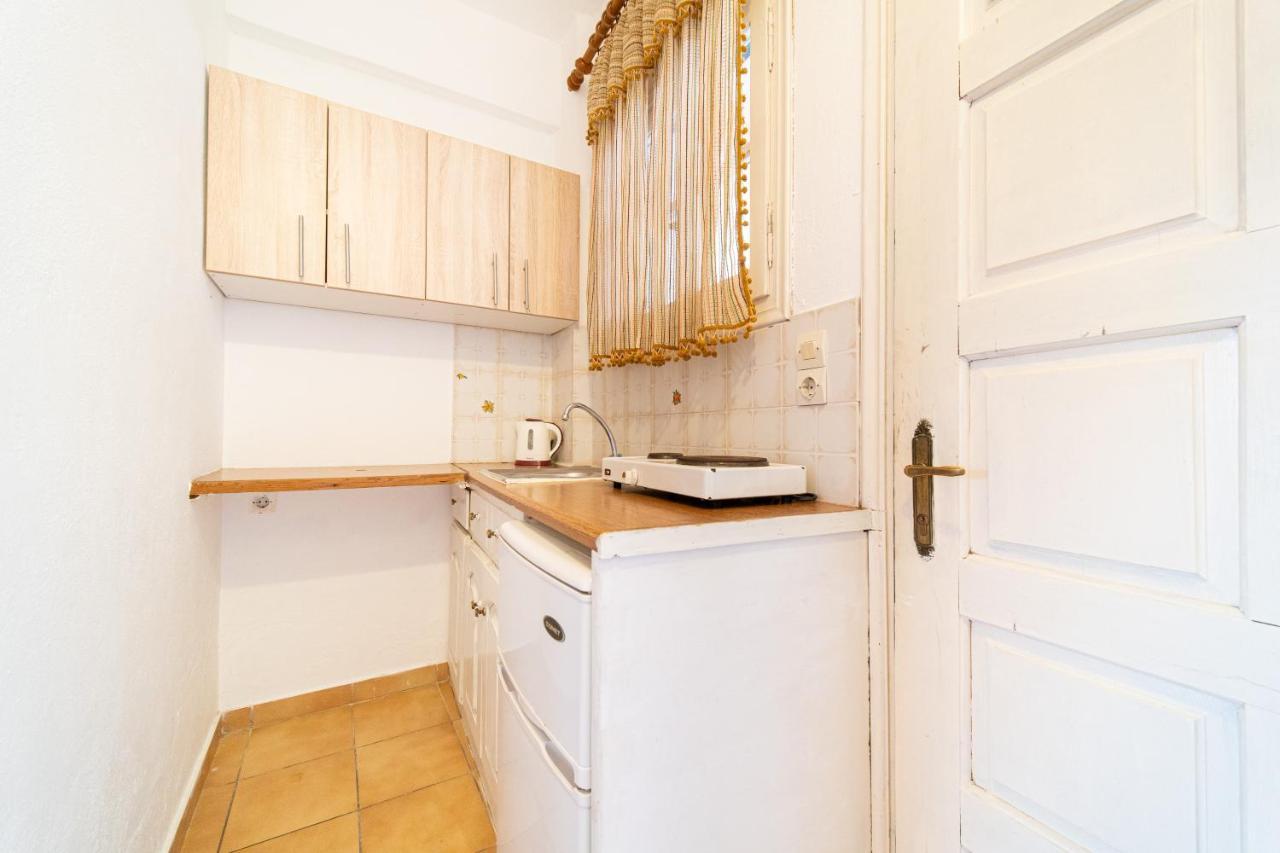 Arianna Ground Floor 1 Apartament Paleokastritsa