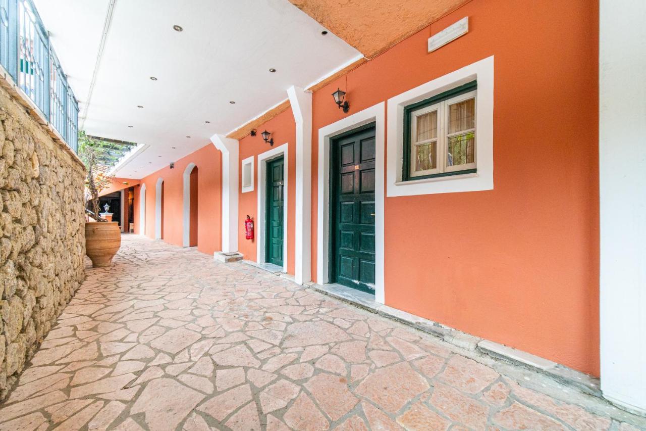 Arianna Ground Floor 1 Apartament *